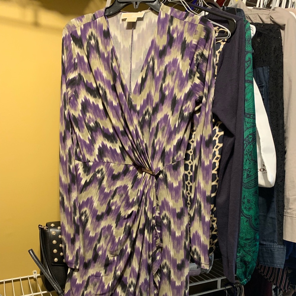 Michael Kors long dress medium